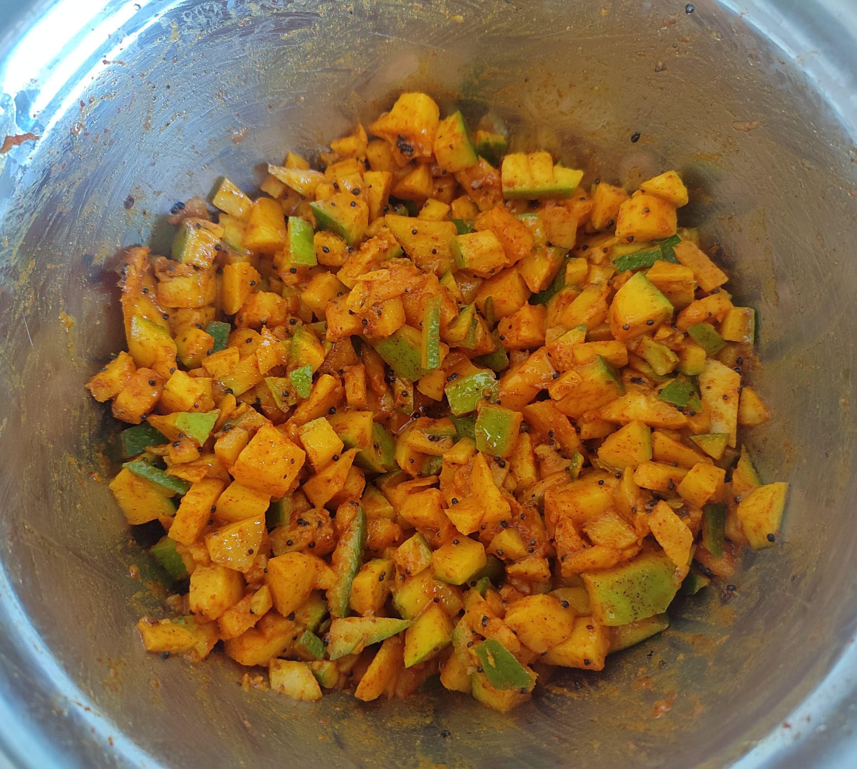 How to Make Maangai Curry